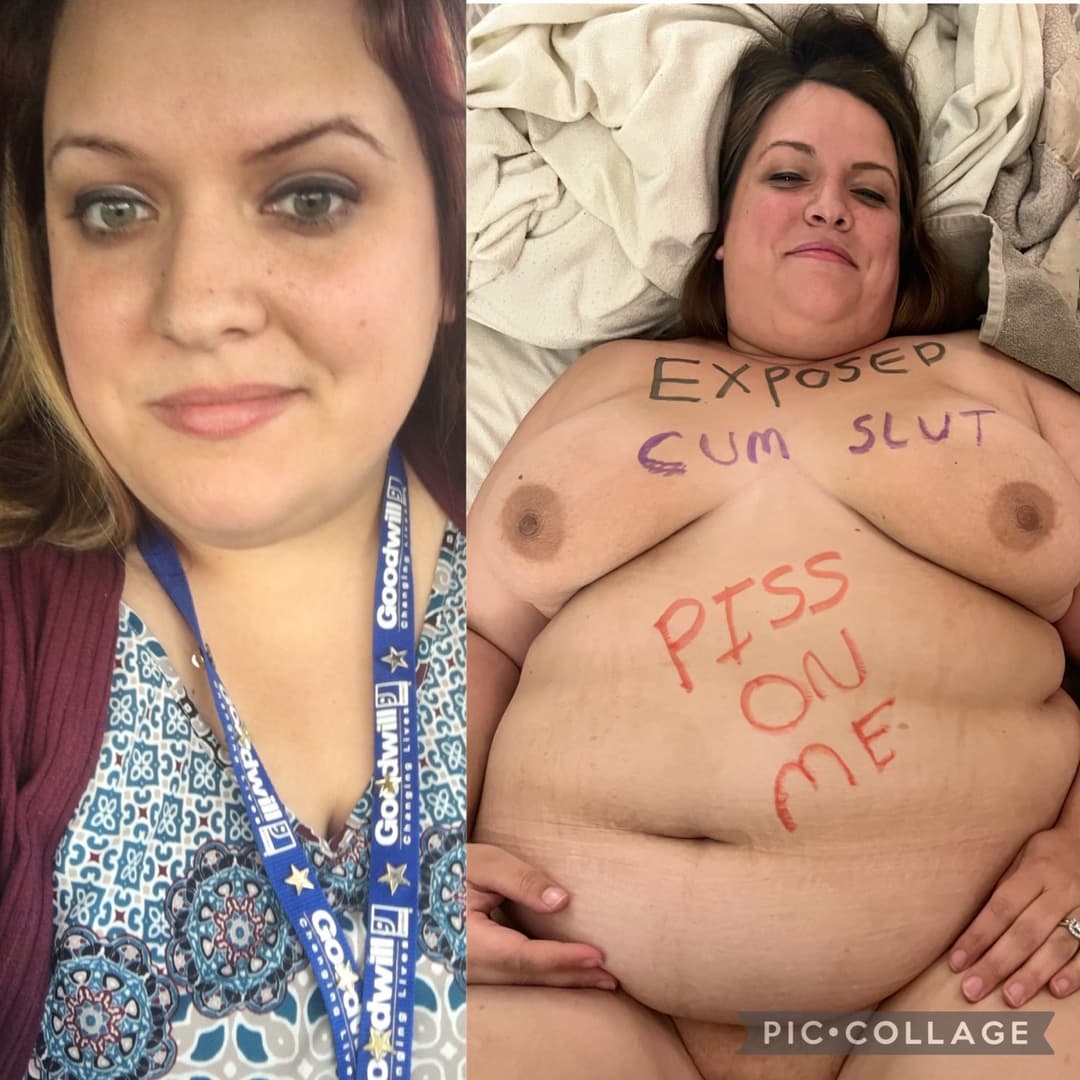 Slutty housewife Whitney aka Kelly Smith from VA wants to be a famous web slut