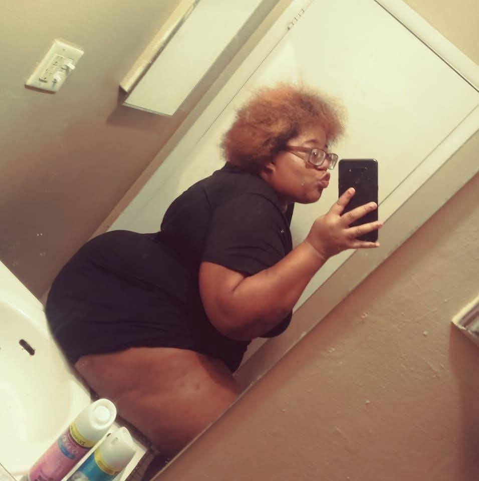 BIG HUGE BLACK SSBBW