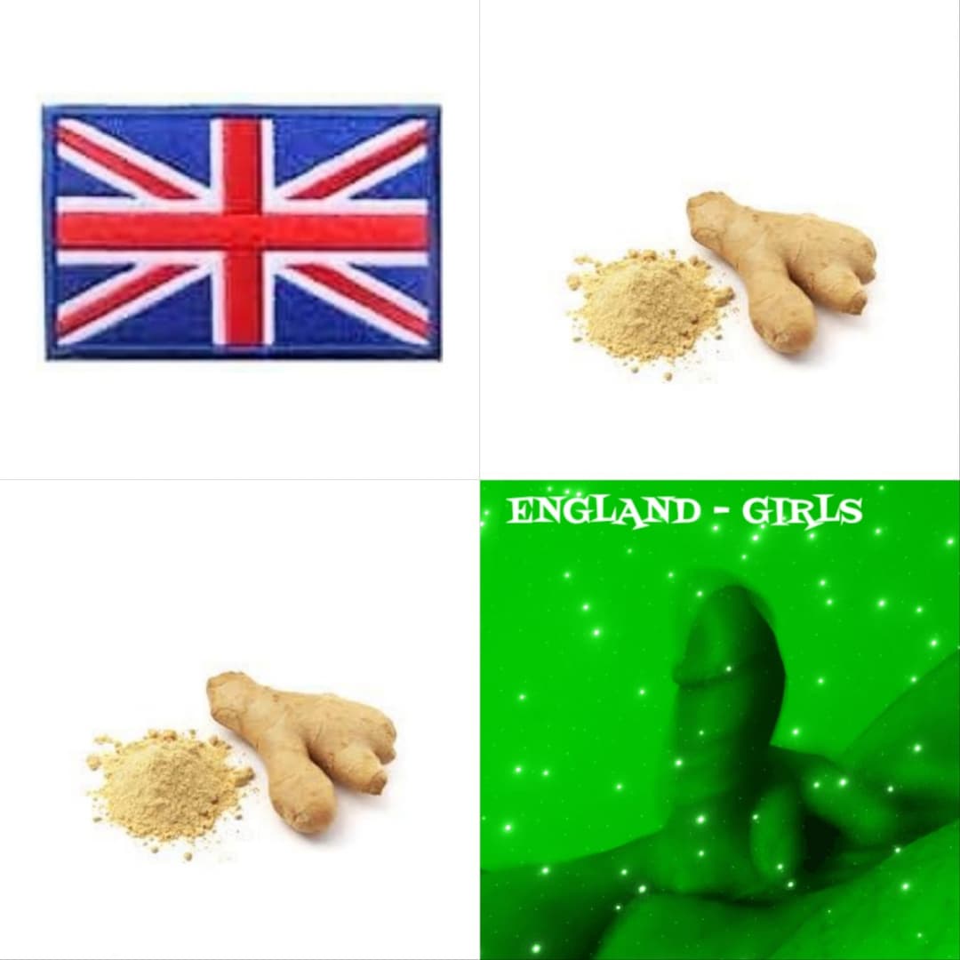 england girls penis pics cinnamon and ginger