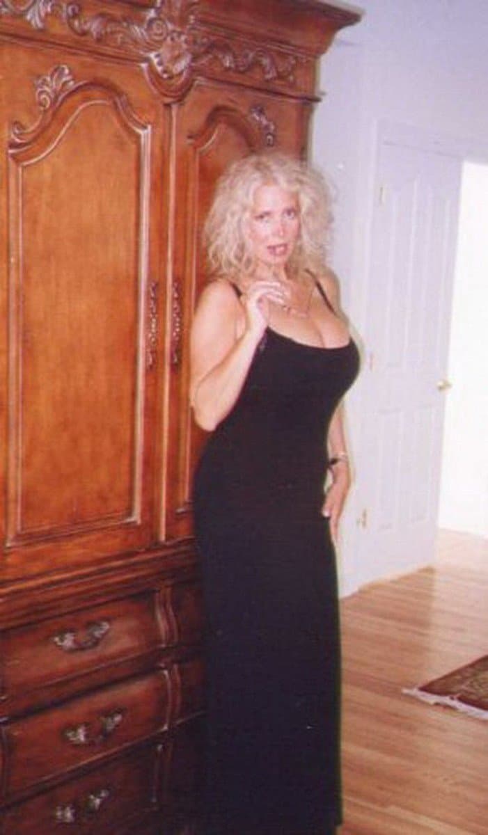 Playmate to Cougar - Janet Lvpo