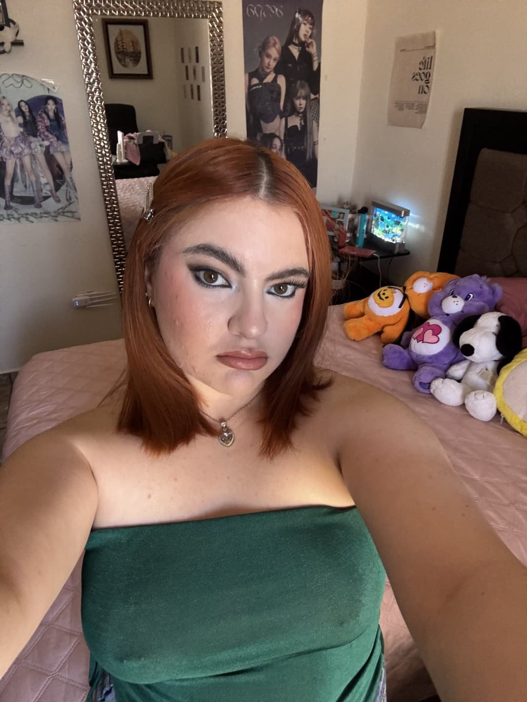 I promise I can be naughty