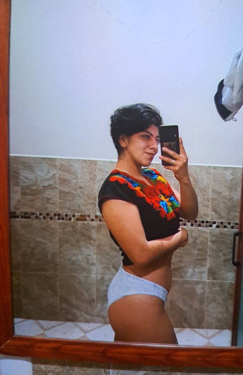 Metzli Conrado López, 22 años, San Felipe Del Progreso, Estado de México, culona