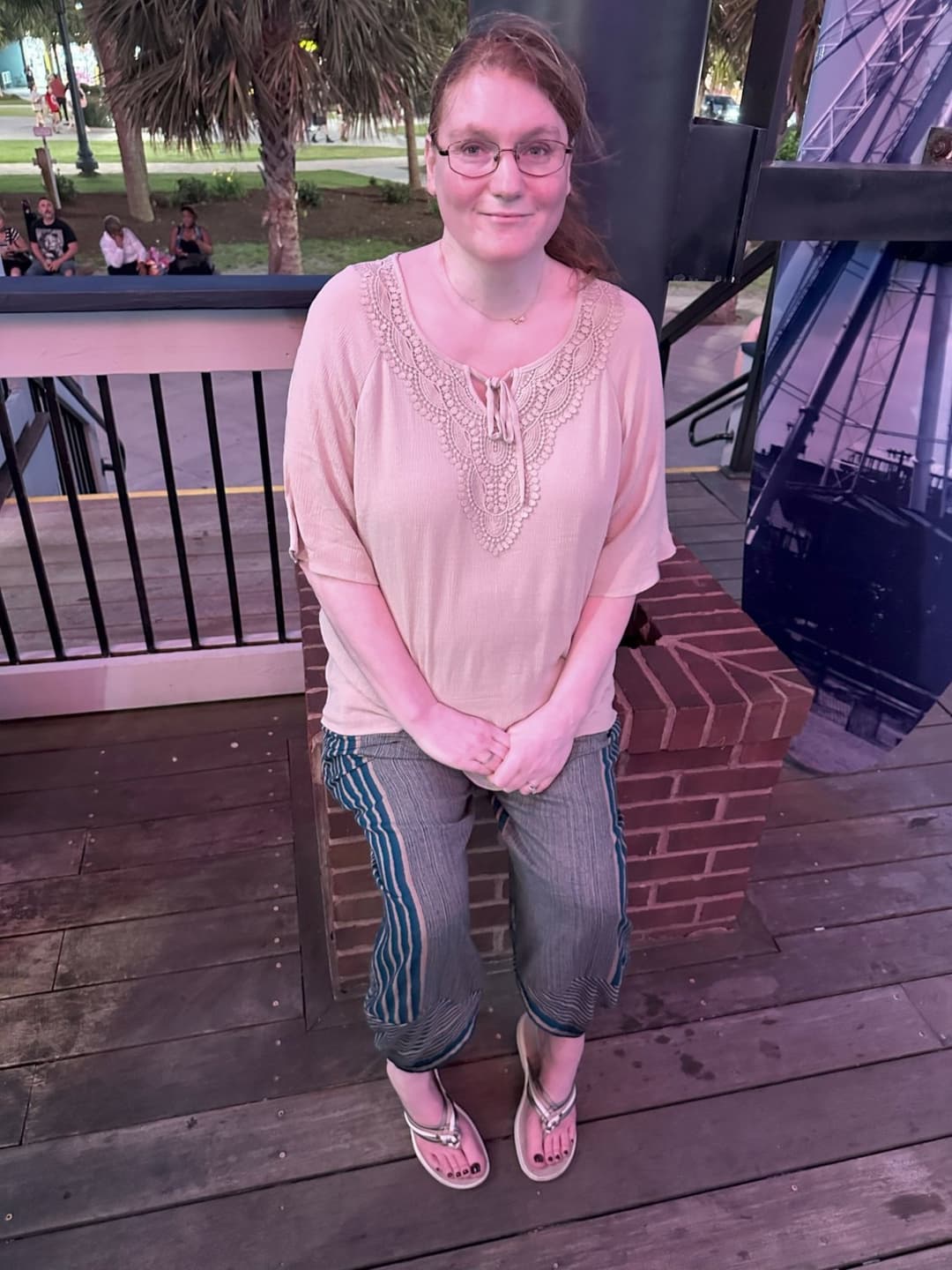 Janna Foglia Sexy Milf