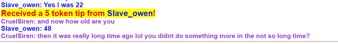 Slave Owen MFC Boston Sissy Slut