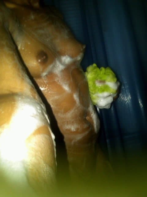 Ebony Teen Amateur Pussy Play