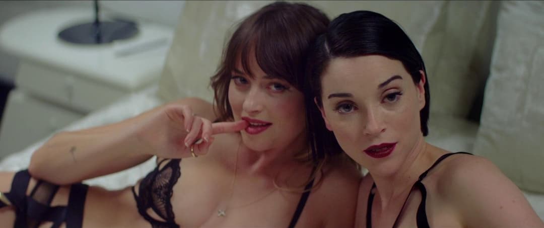 Imagine CEI by gentle mommy Dakota Johnson