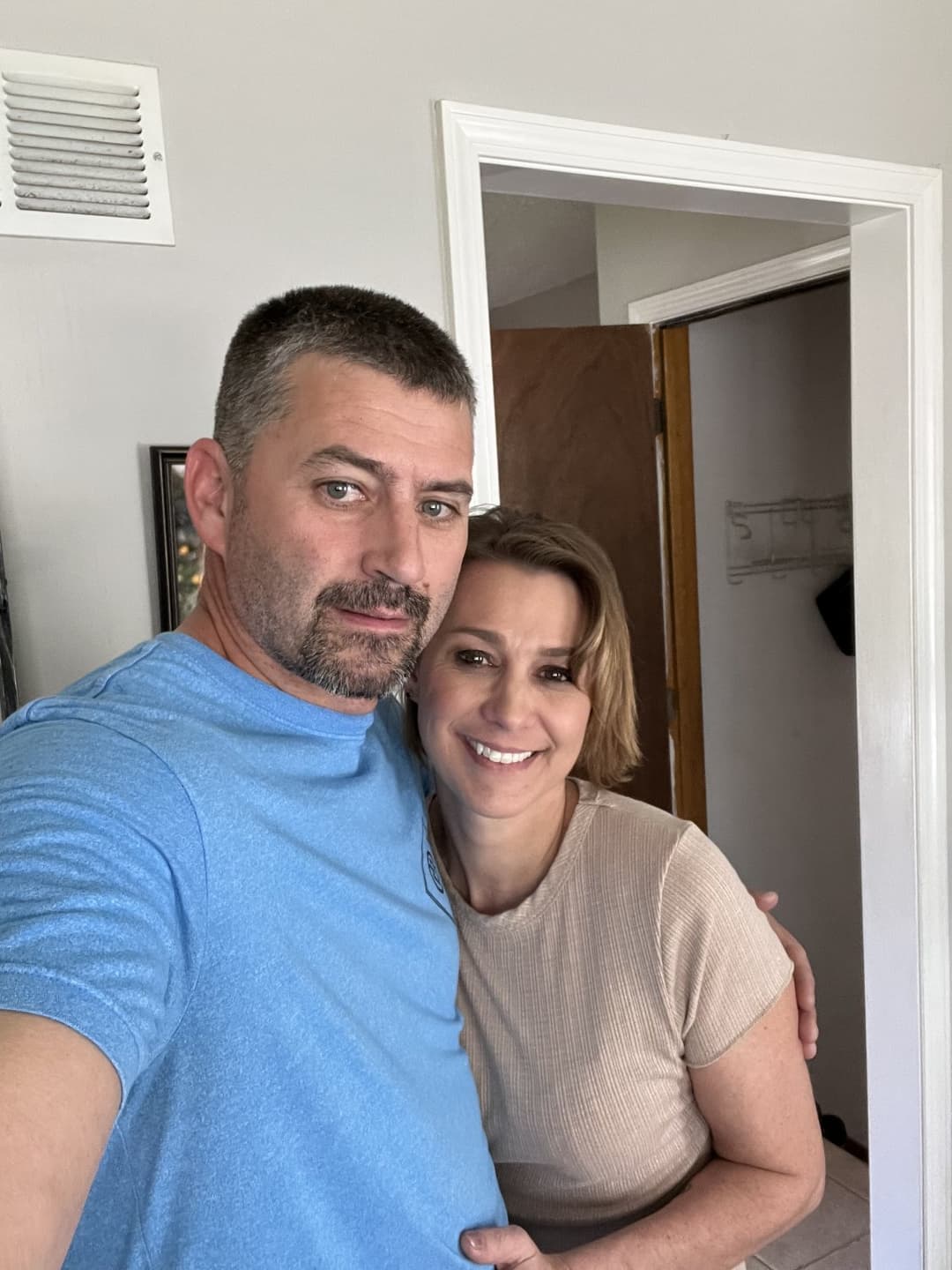 Real wife sucks multiple cocks