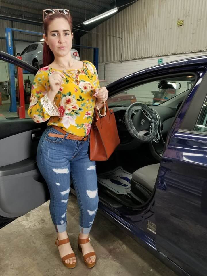 Sexy Mexican Teacher Beach Mom Bod Latina fat ASS