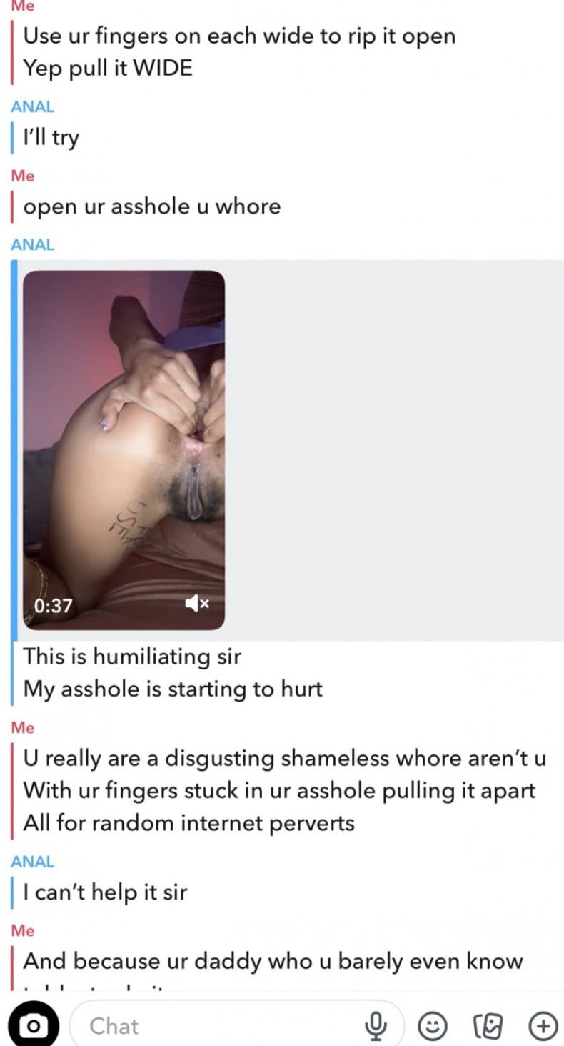 Do you wanna become the true slut that you know you are? Dm me and I will make you into it