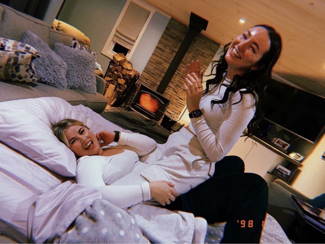 Which irl slut could handle the bigger dick?