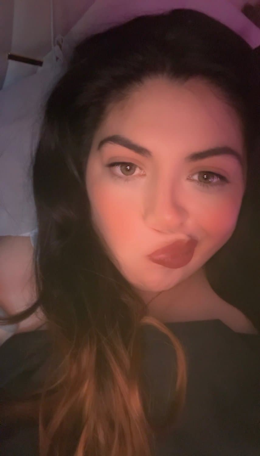 Latina bbw Bay Area expose