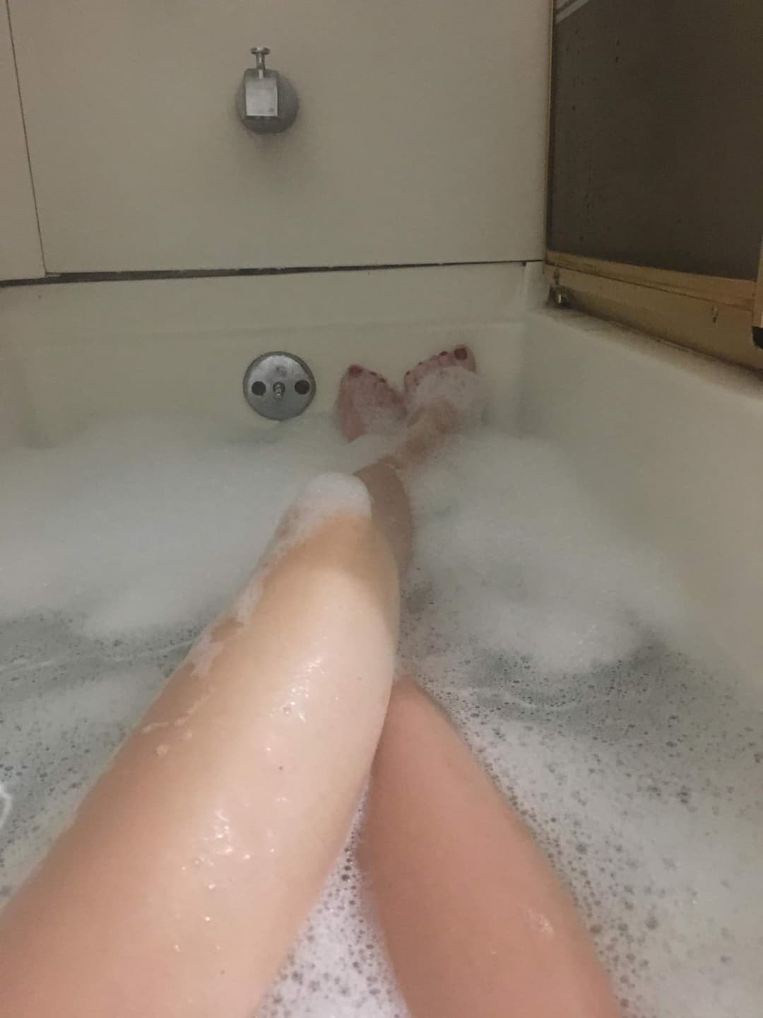 teasing at the park while sunbathing now its time to relax