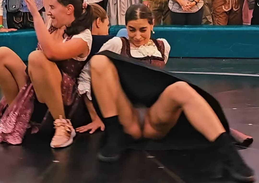 Devils Wheel Upskirts Pt. 1