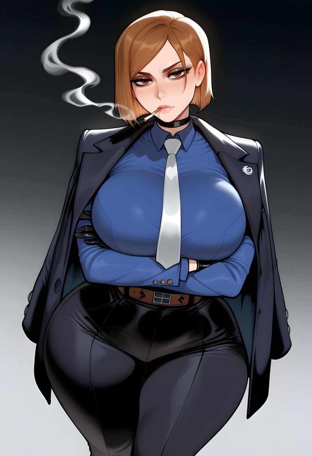 Nobara Loves Cosplaying For Me