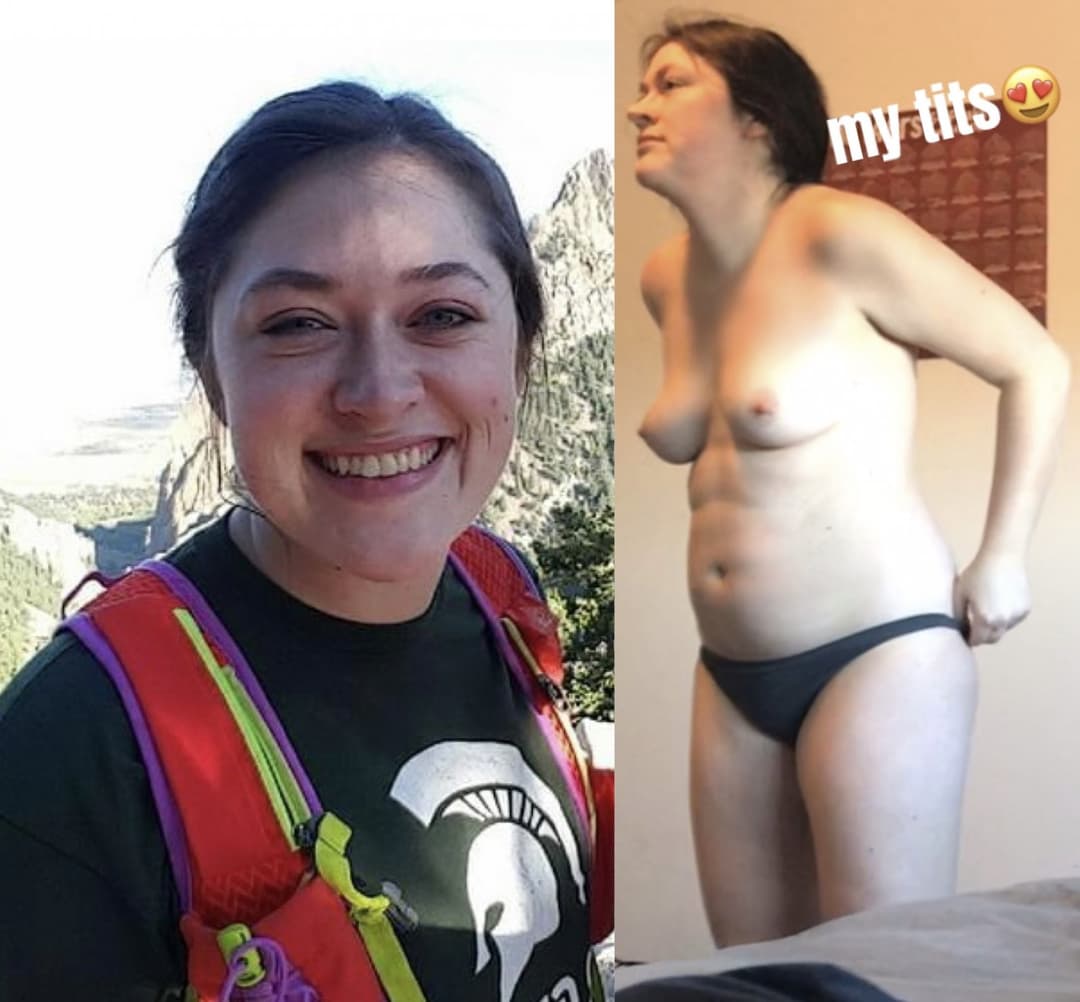 Nerdy frat house whore Kristen