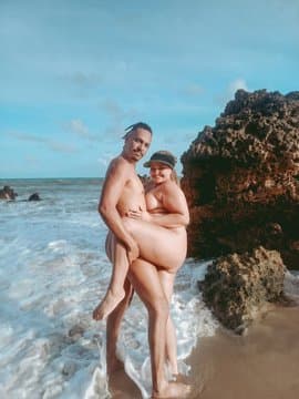 Casal Naturist@