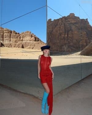 Alla Bruletova Bentley girl - part 7