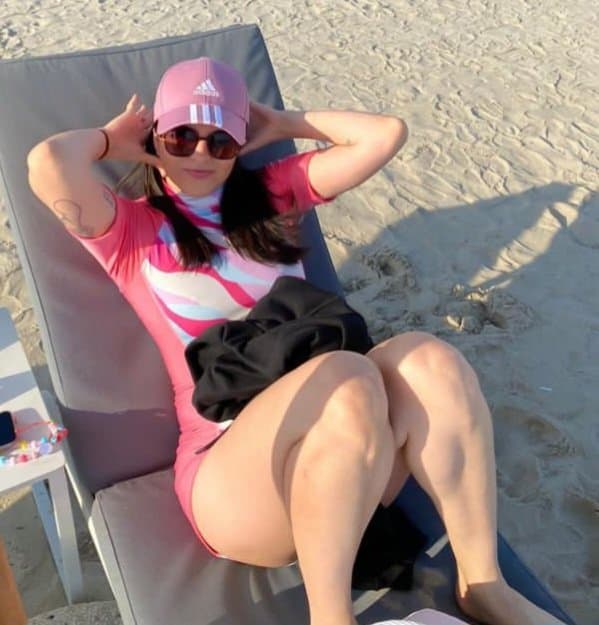 Amanda Martins - Ex Esposa de Seguidor