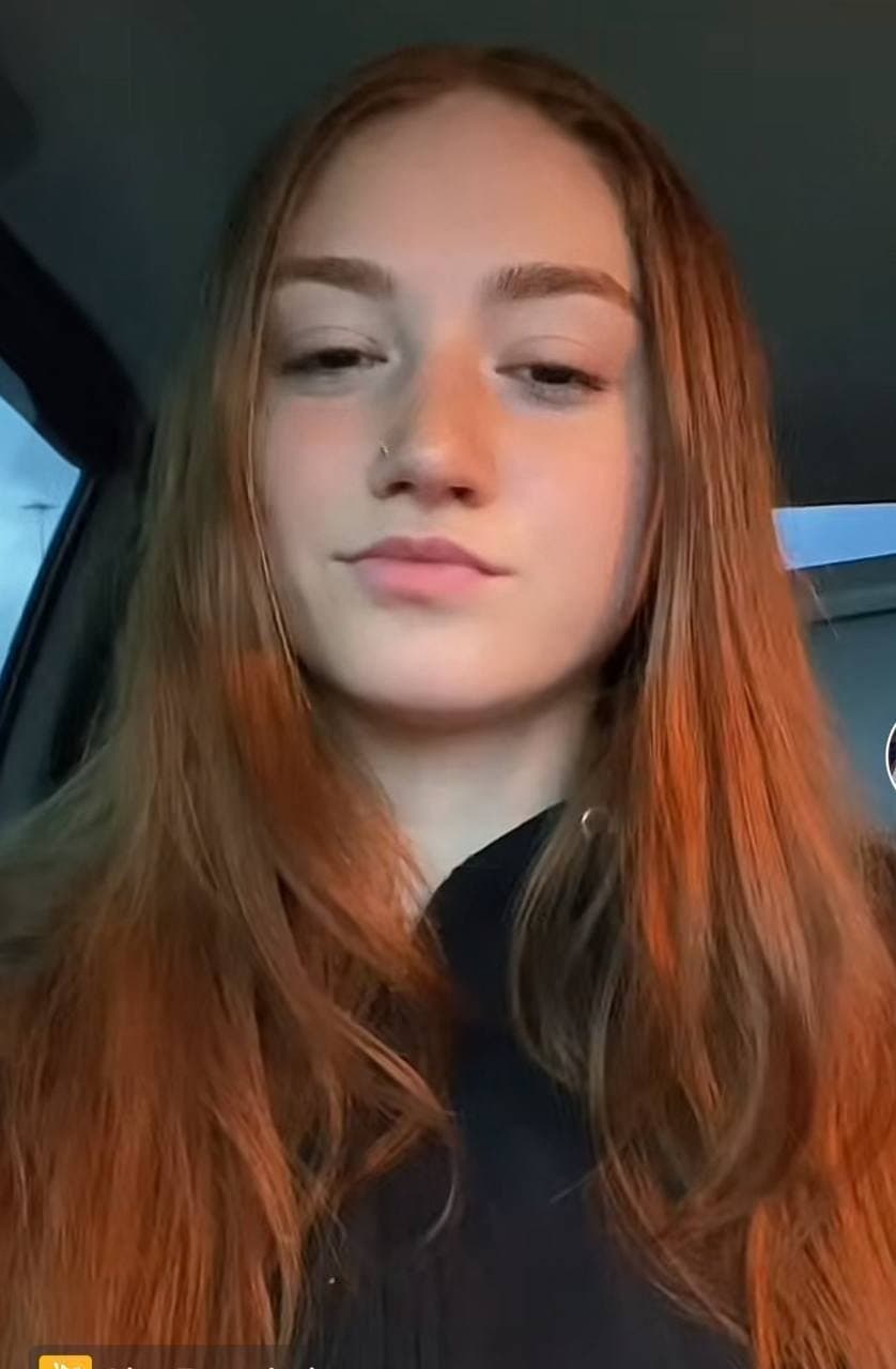 Click to view full size Trib this redhead slut and degrade her in her comment on tiktok