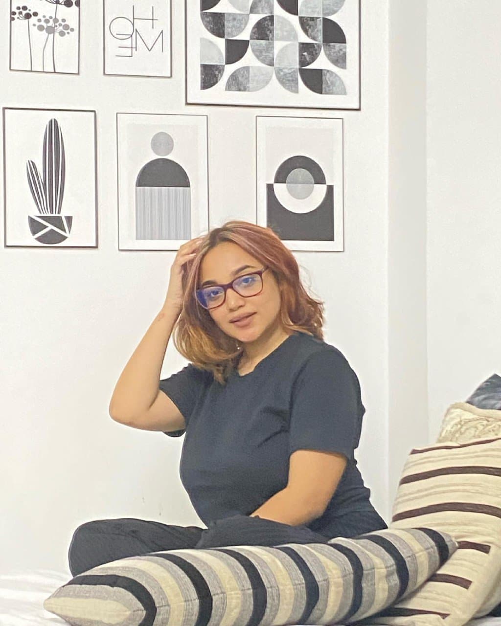 Bangladeshi busty hot subah ahmed collection