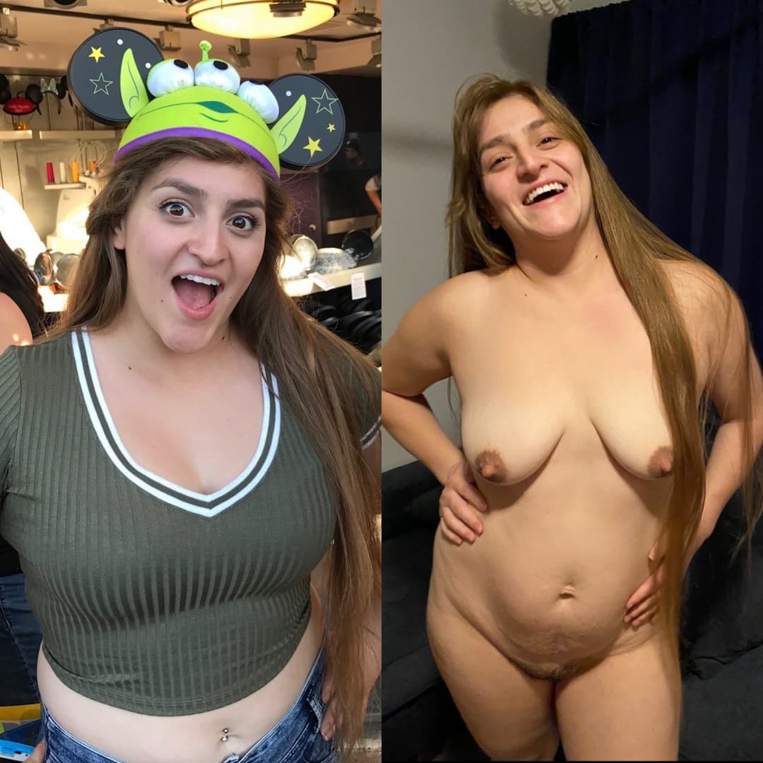 on and off disney slut