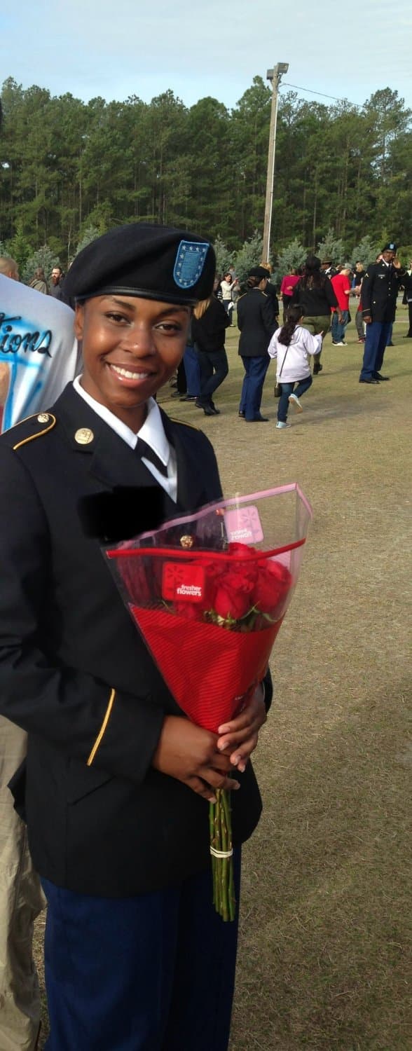 ??veteran Keeana Washington need appreciation for her cervix. Repost for all veterans