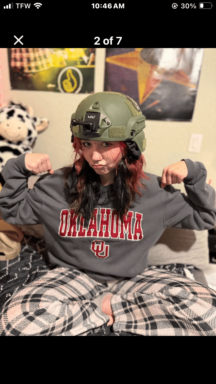 Curious if anyone been with my gf-exposing