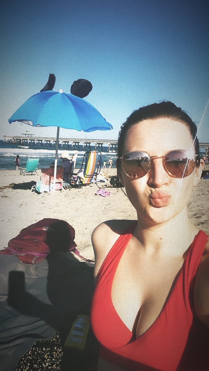 German Student Tanja (Complete Destruction) with hacked Nudes and full information