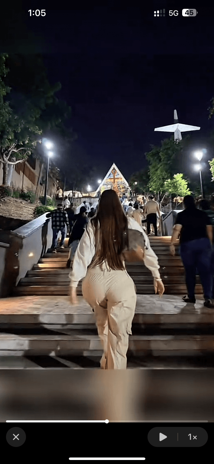 Marissa Araujo perfecto culo