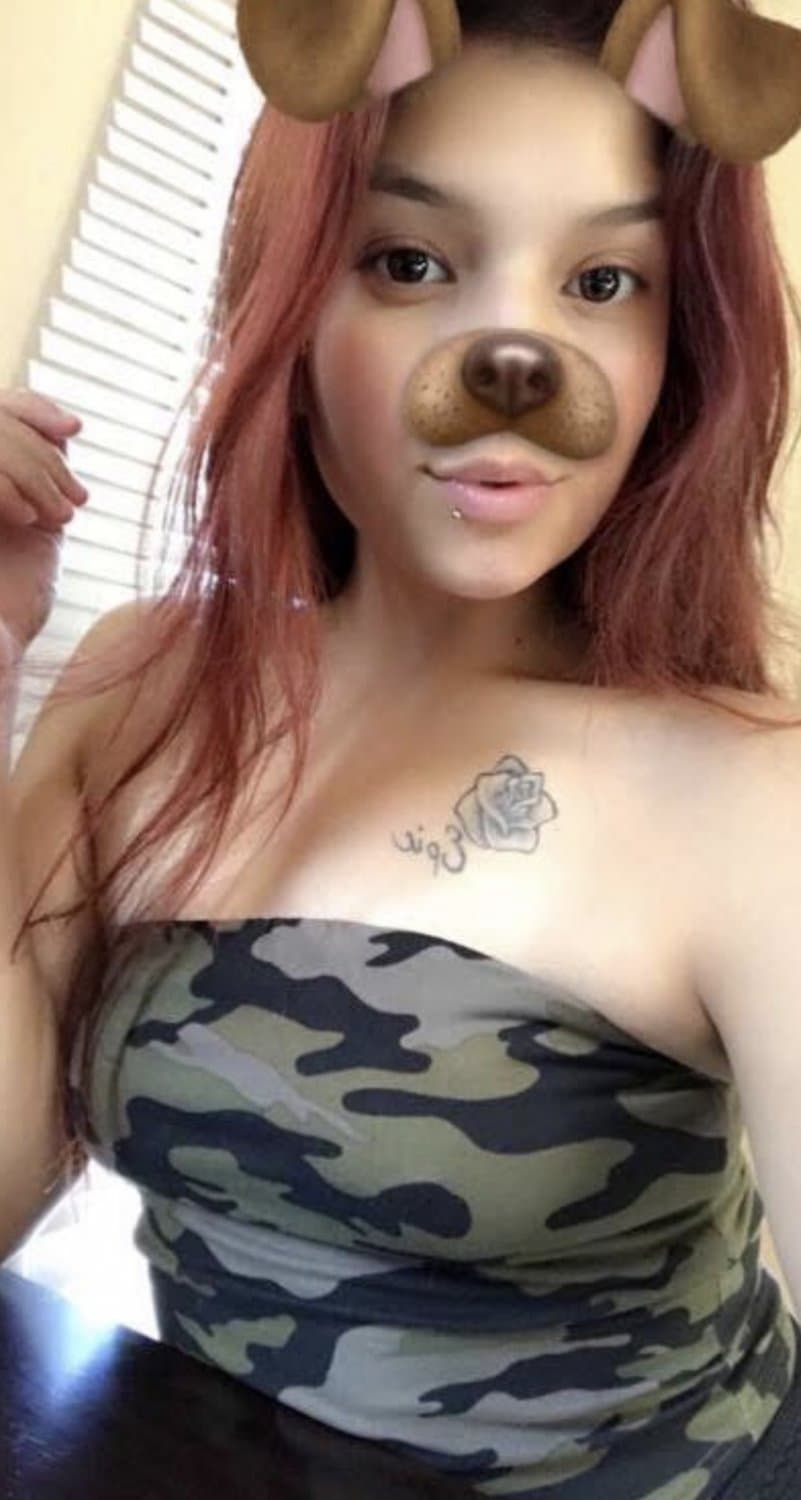 Click to view full size Sask native Rez native Nikita Britttany yorkton Sask