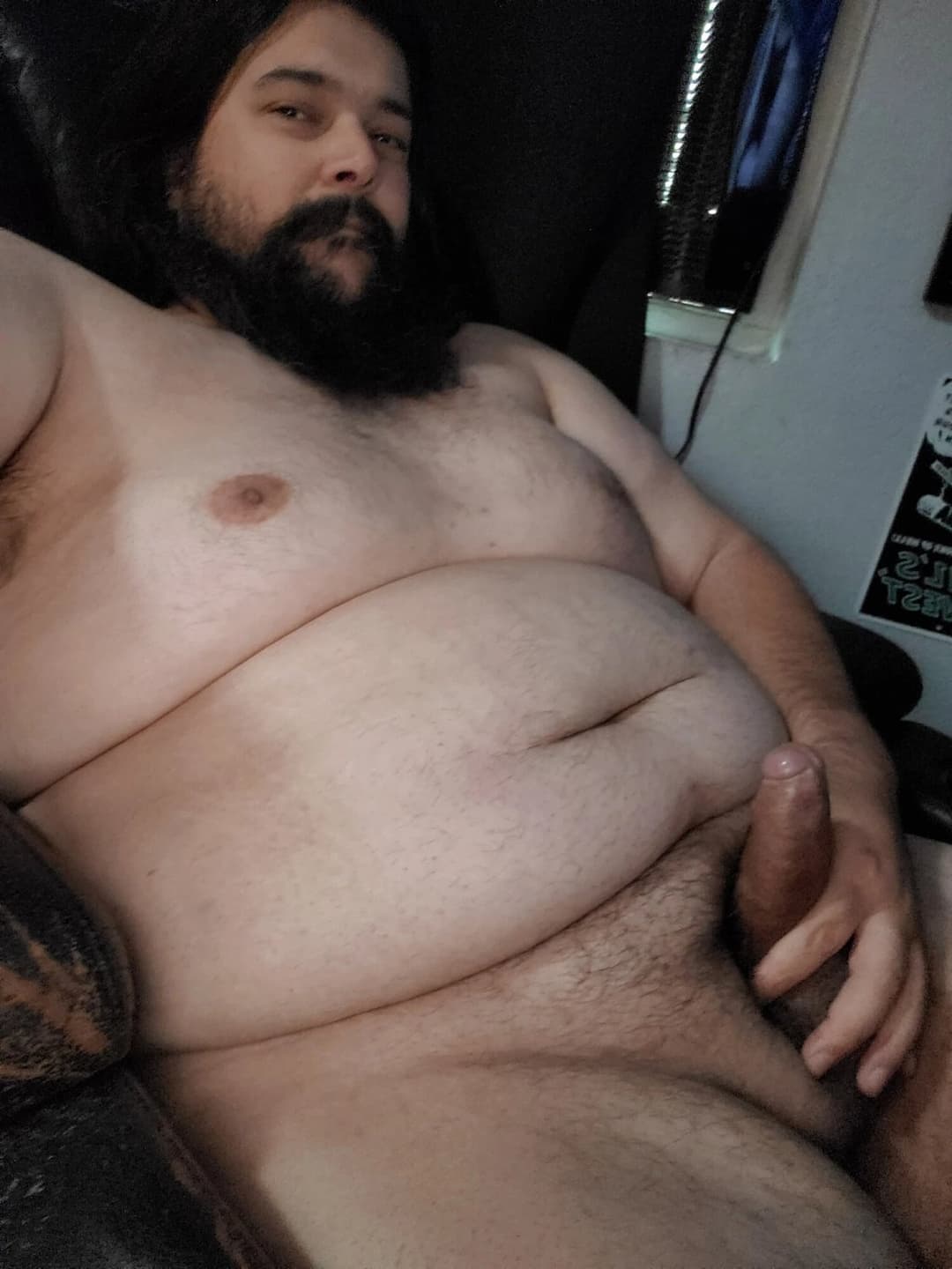 Sharing my chub, small cock and ass