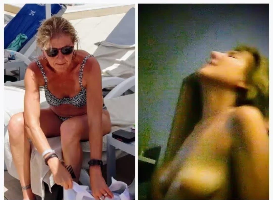 Candid snaps of wife using phone and spy camera. Will take down in 1hr for owner of pics.