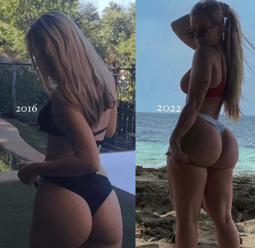 Best shots of my favourite PAWG
