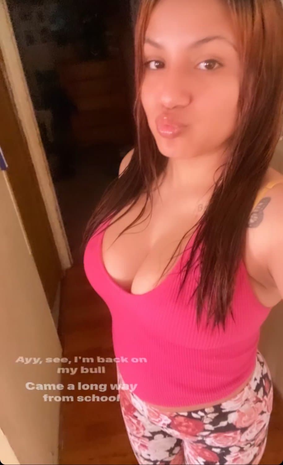 Big tittied Mexican Blanca Solis Pt 2