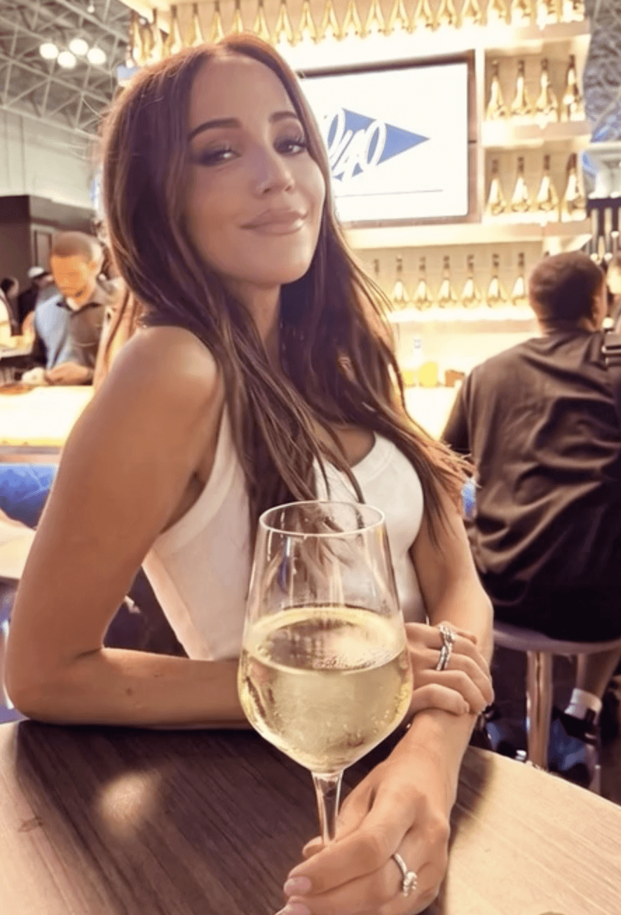 Kay Adams is a homewrecker?