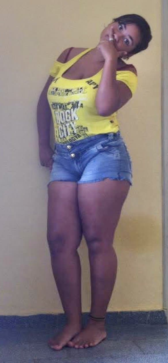 Click to view full size MINHA PUTA - Camila N - Oque acham dessa puta cavala ??? ???