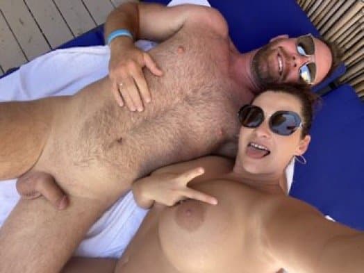 slut Wife on wrok trip with boss cheating on husband