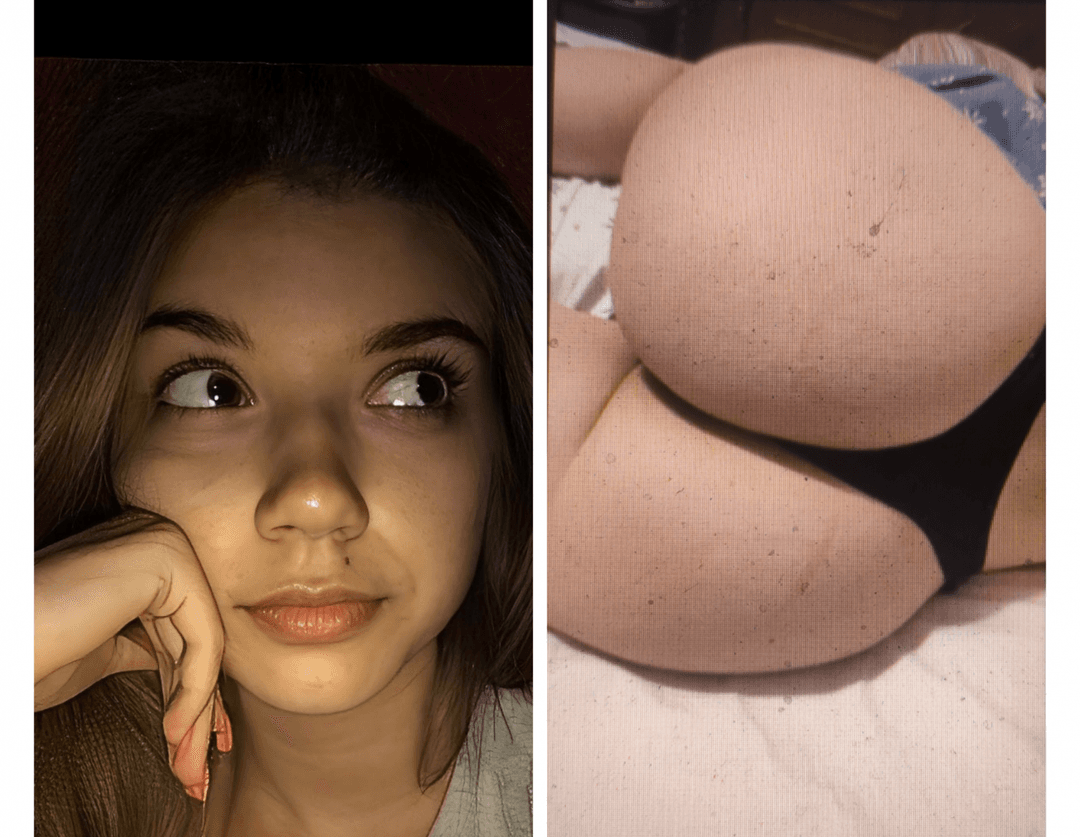 [kik]shsjebbd gooning hard af thinking about pounding my buds ex while my gf is watching and helping