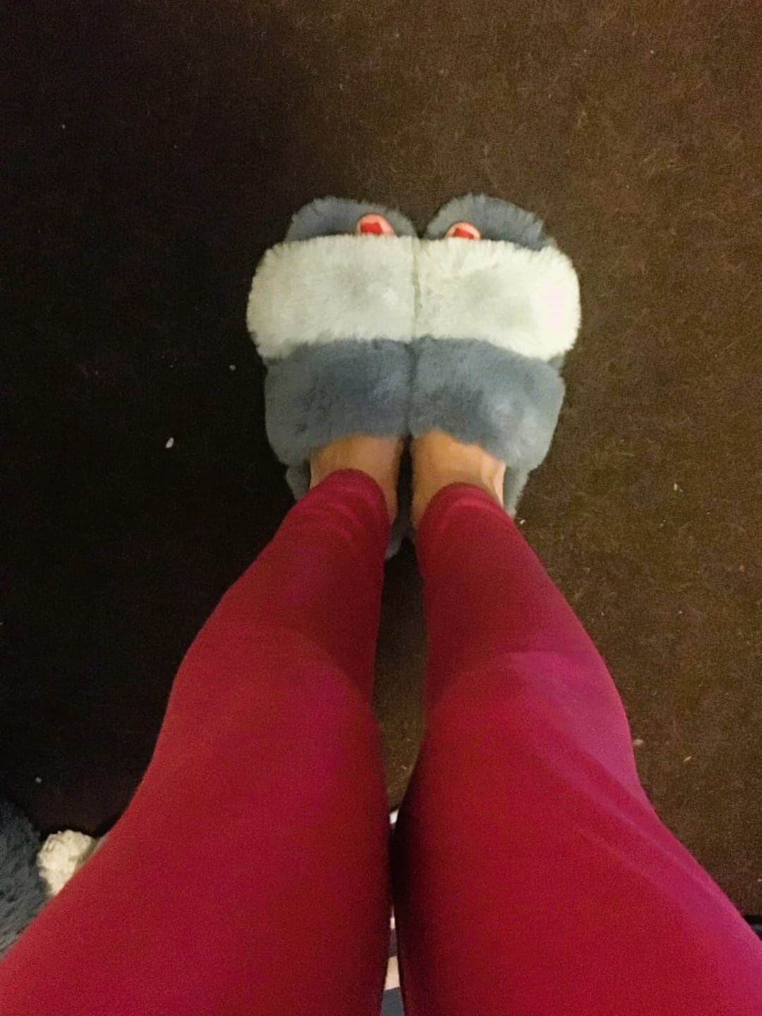 coworkers panty show