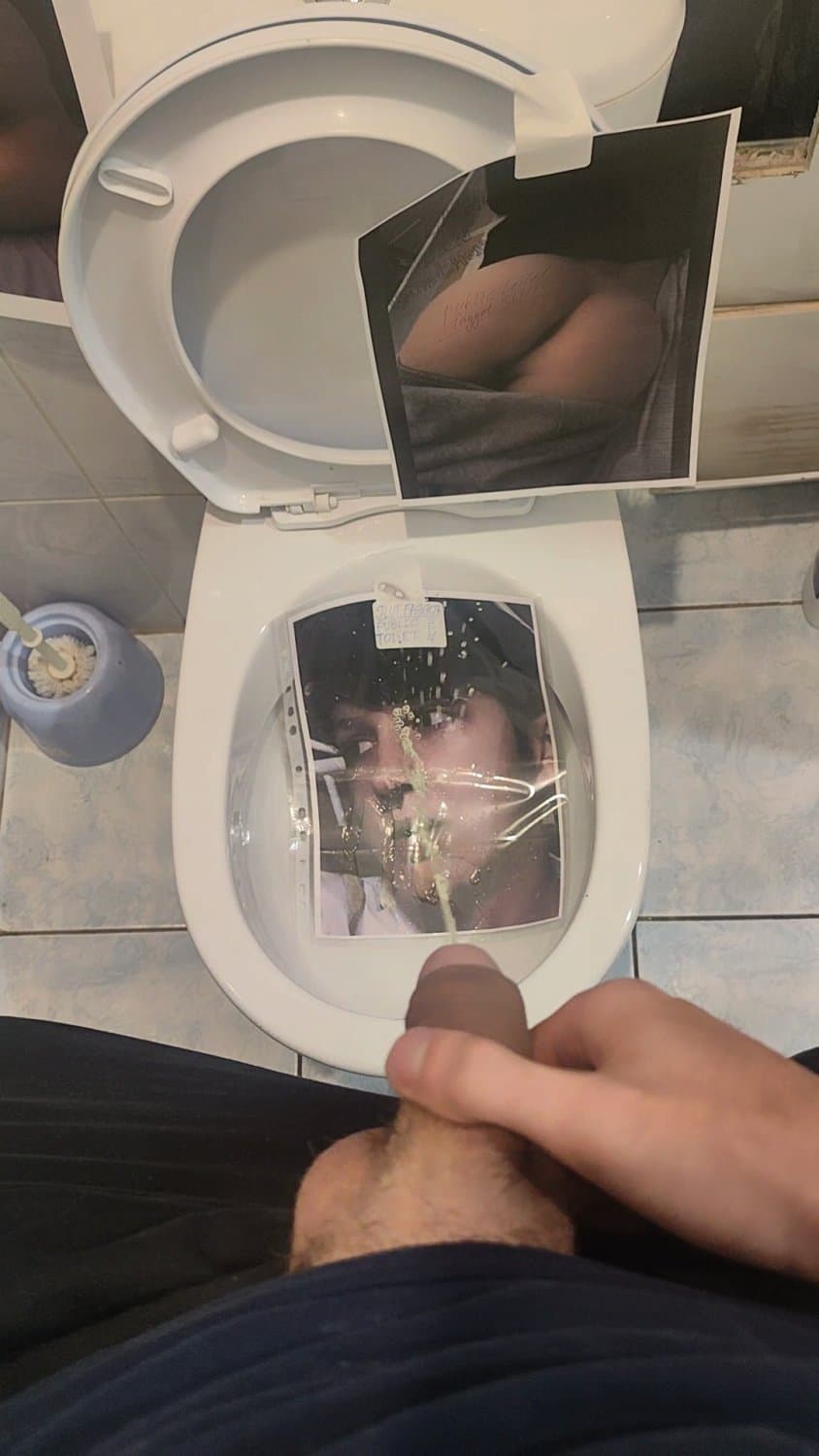 Help him learn to cum from being embarrassed! Webslut Lennox Dean Gunther!