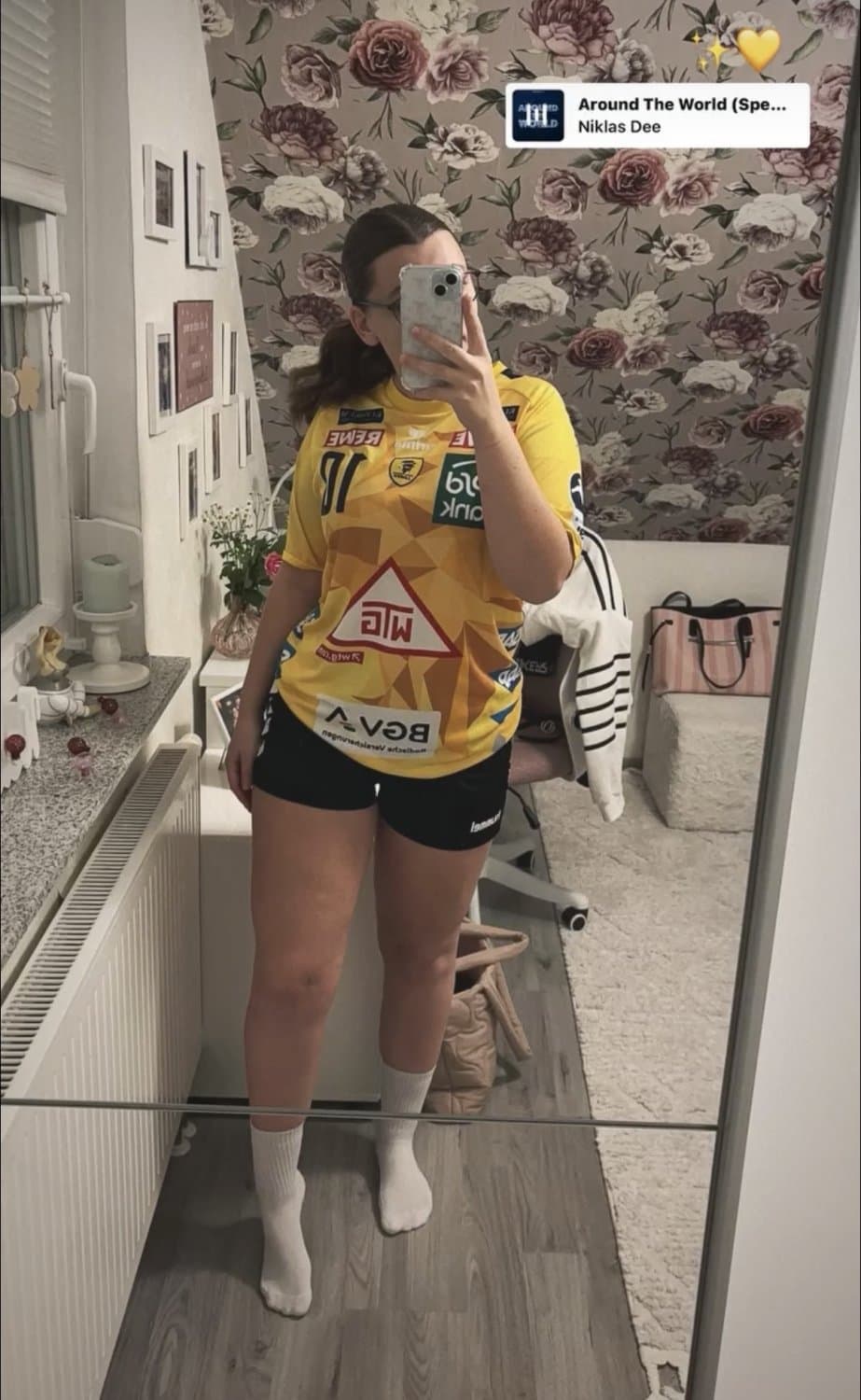 Young German Teenie alina