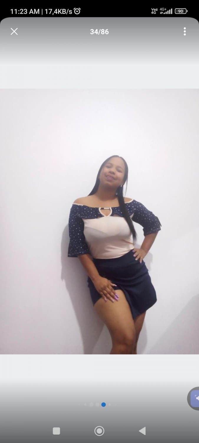 Caramelo Morena Nalgona de la App Nozy.video.livestream