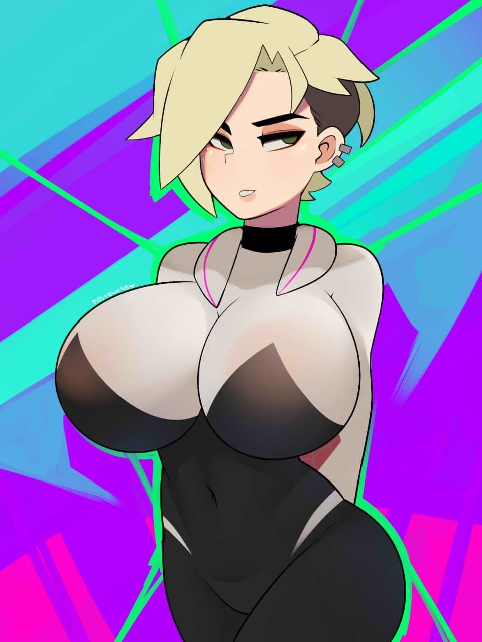 Gwen #1 (Spider Man)