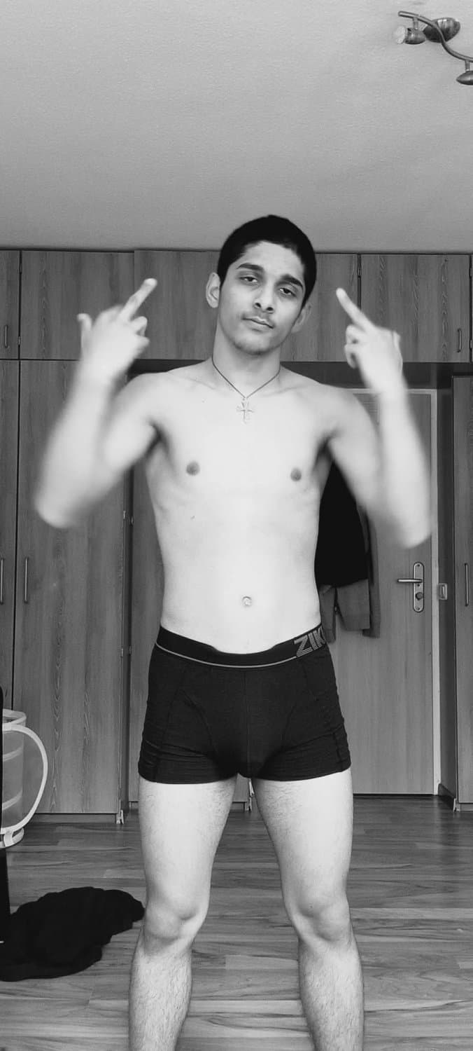 Simitli The Boy - Porn