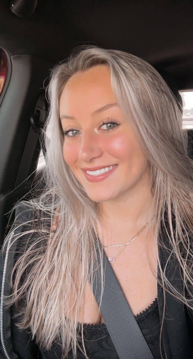 Thick Blonde Pawg Slut Has Giant Ass