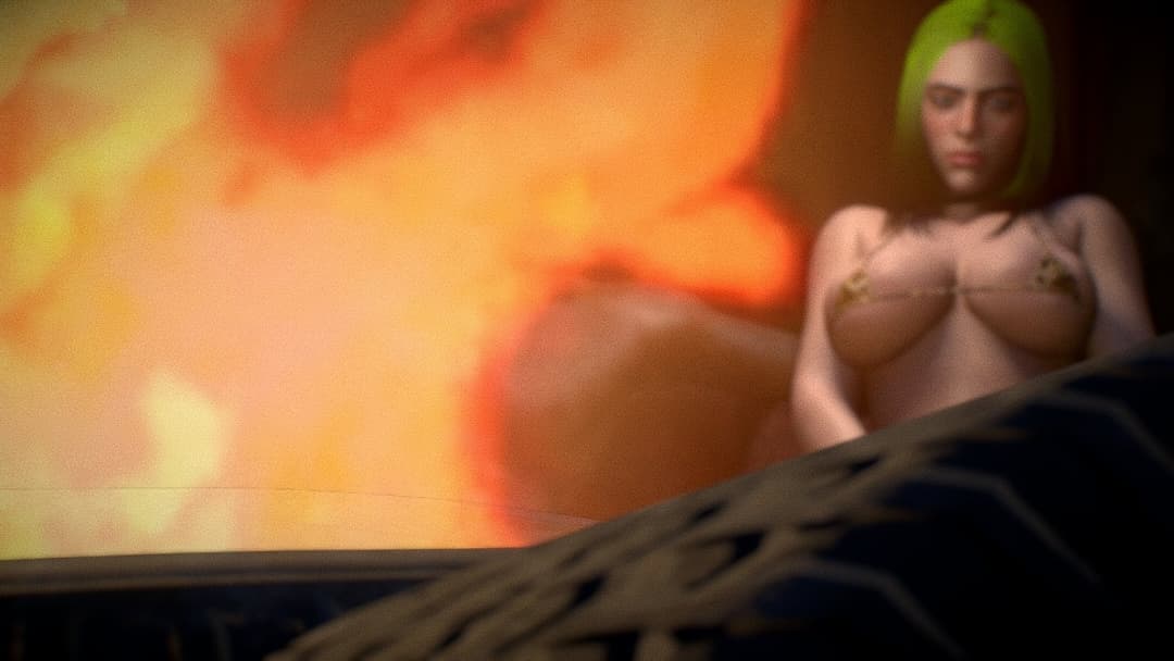 Billie Eilish reportedly stuck in Haiti following Jenna Ortega bred by an unknown Haiti rebel..