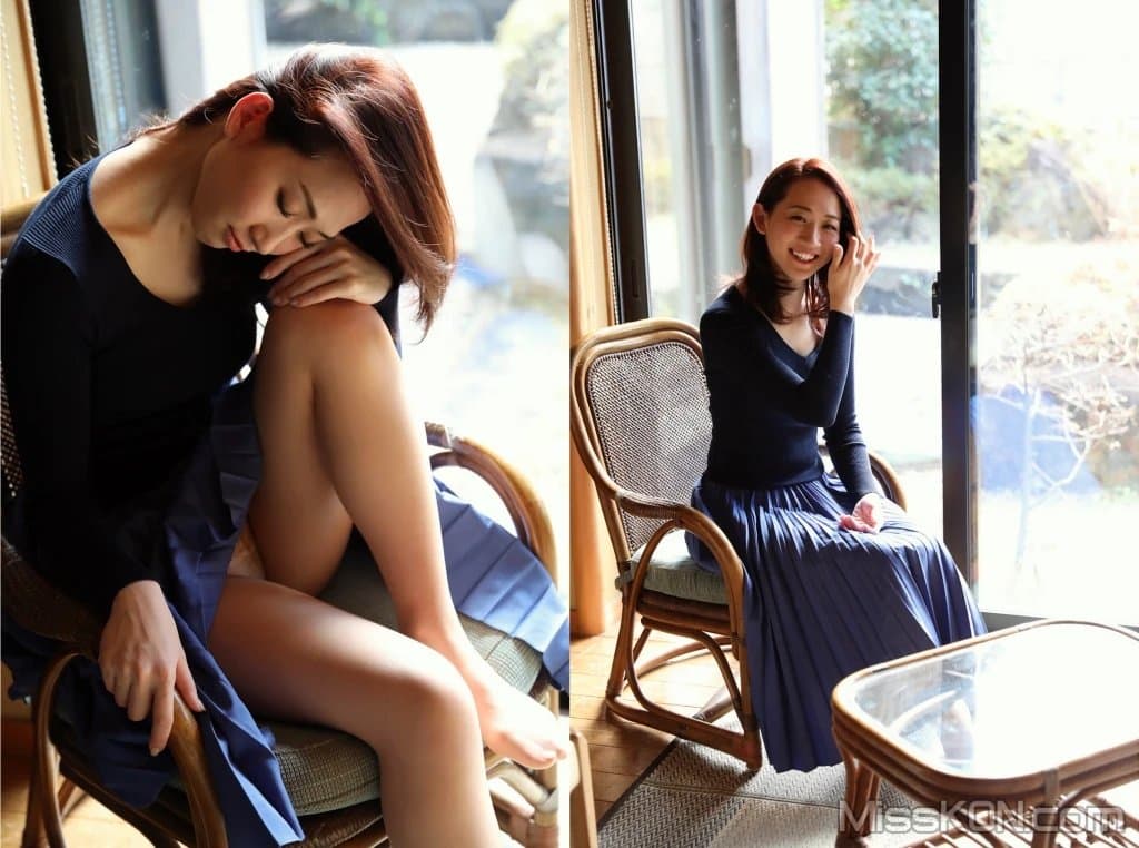 Mito Kana (水戸かな): 花を愛でる人