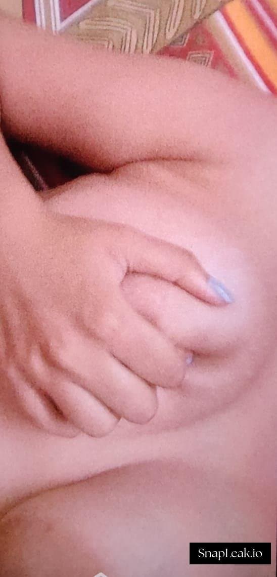 Hot Indian GF Big Boobs Pink Hairy Pussy