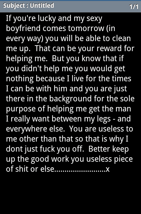 FORCED TO SHOW MYSELF,BEVERLEY JOHNSON LOVELL HOMES,BY DECLAN AND THE BOSS STUART