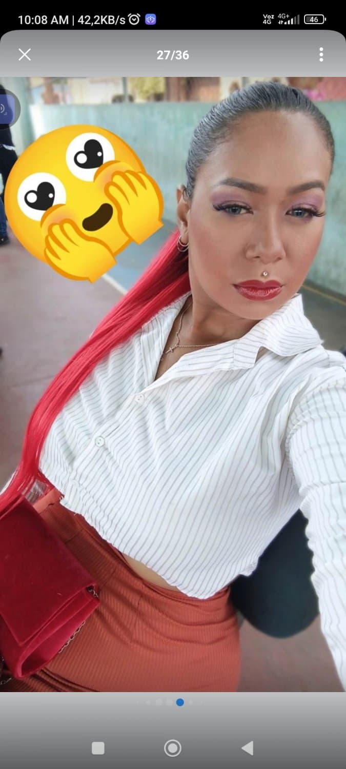 Adri.lachama Morena Nalgota de la App Nozy.video.livestream